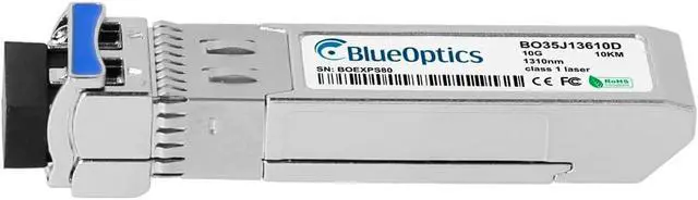 Alt view image 2 of 7 - Compatible with BlueOptics SFP+ BO35J13610D D-Link DEM-432XT