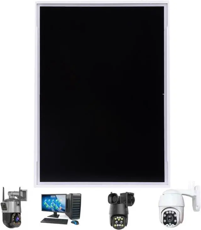 Alt view image 7 of 7 - GOWENIC 15W Solar Powered 4G LTE Modem Router, Portable Outdoor WiFi Router with 24000mAh Battery and 2.4G WiFi Support for Smartphone Tablet Camera Laptop RV