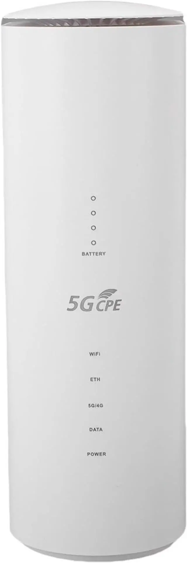 Main image of Upgrade Your connectivity with WiFi 6, 5G CPE Router with SIM Card Slot and 32 Devices, 2.4G 5.8G Dual Band WiFi 6 Mobile WiFi Router (US Plug)