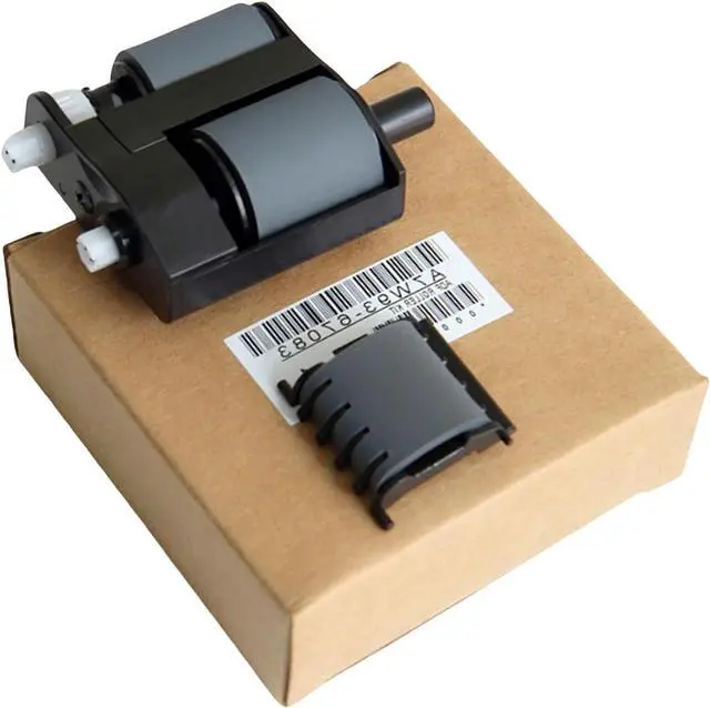 Alt view image 3 of 3 - Pickup Roller Kit Printer Roller kit A7W93-67083 for HP PageWide 772 774 777 779 780 765 77740 77750 77760 77940 77950 75050 Automatic Document Feeder (ADF) Maintenance Kit for Laser Printer