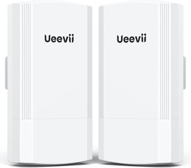 Main image of Wireless Bridge, UeeVii 5.8G 100Mbps 2KM Point to Point WiFi Bridge