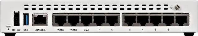 Main image of FG-61E Firewall Network Security Appliance (New Sealed)