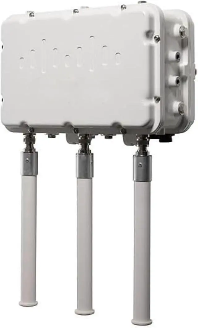 Main image of AIR-CAP1552I-A-K9 802.11n Outdoor Wireless Access Point Internal Antennas, 2x2 MIMO (New Sealed)