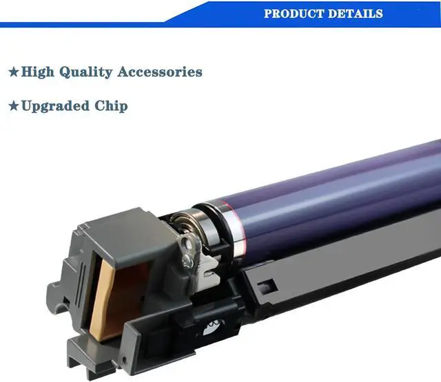 Alt view image 4 of 7 - Compatible for Xerox 108R00861 Black / Color Imaging Unit, Large Capacity Work with Phaser 7500 7500N 7500DN Printer, High Yield 80,000Pages Magenta