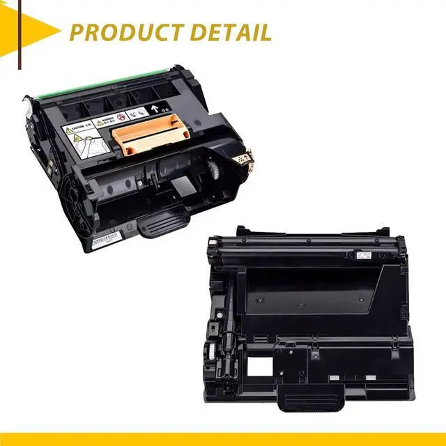 Alt view image 4 of 7 - M400DN Drum Unit Suitable for Xerox AL-M400 M400D M400DN S440D S440N Printer, Imaging Drum, Black
