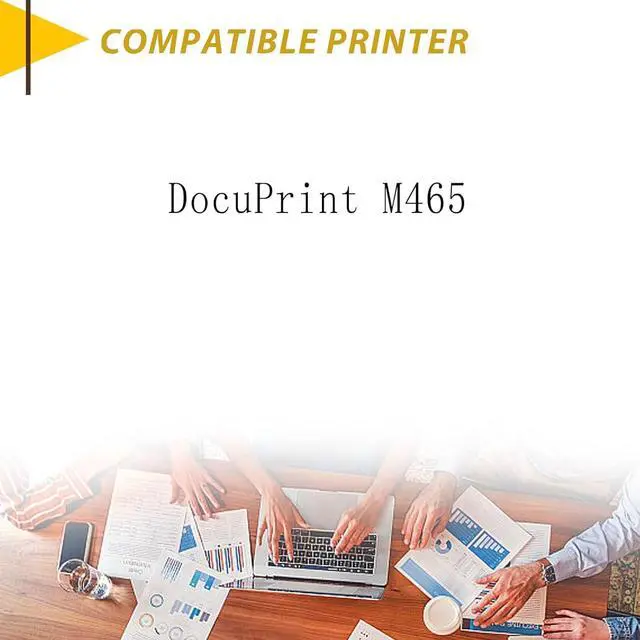 Alt view image 3 of 7 - M465 Drum Unit Suitable for Xerox DocuPrint M465 Printer, Imaging Drum