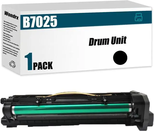 Main image of B7025 Drum Unit (with chip) Compatible for Xerox VersaLink B7025 B7030 B7035 Printer, High Yield 80000 Pages, Convenient to Install Eco 113R00779(Black)