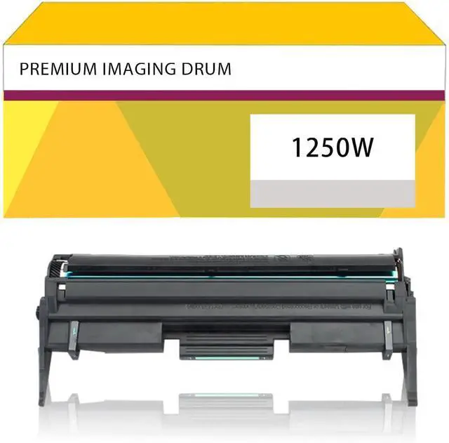Main image of 1710397-001 Drum Unit Suitable for Konica Minolta PagePro 1100 1100L 1200W 1250W 1250E PagePro8e PagePro8L Printer, Imaging Drum