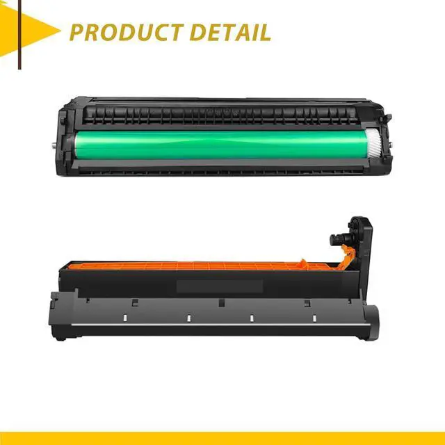 Alt view image 4 of 7 - 44315101 44315102 44315103 44315104 Drum Unit Suitable for Okidata C610CDN C610DN C610DTN C610N Printer, Imaging Drum