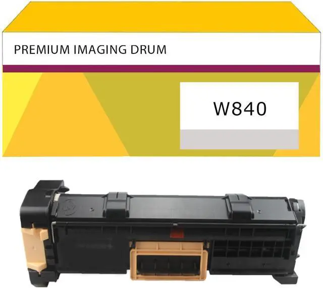 Main image of Drum Unit Suitable for Lexmark W840 W840N W840Dn Printer, Imaging Drum 60 000 Pages, Black
