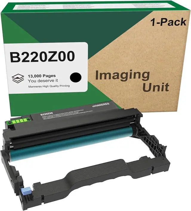 Main image of B/MB2236 B220Z00 Imaging Unit(1-Pack) - Compatible B220Z00 High Yield Imaging Unit Replacement for Lexmark MB2236i B2236dw MB2236adw MB2236adwe Printer