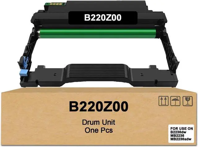 Main image of B220Z00 B2236 Imaging Drum Unit Compatible for Lexmark B2236 B220Z00 High Yield Imaging Unit Replacement for Lexmark B2236dw MB2236adwe MB2236adw Printer, 12500 Pages (1-Pack)