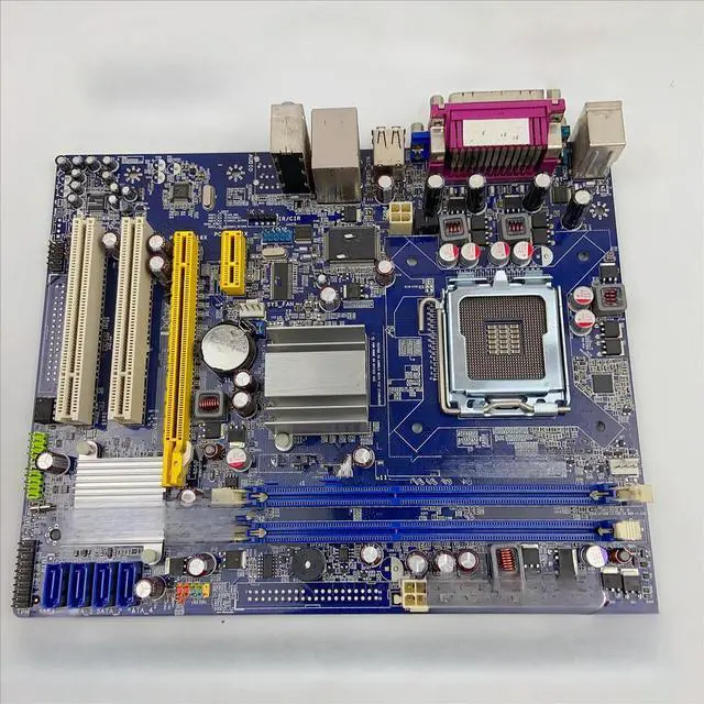 Main image of FOR G41MXE Main Board / / /G41 DDR3 Integrated Graphics Card