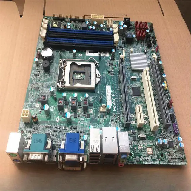 Main image of FOR D630 Q87H3-AM Main Board 1150 Desktop Main Board 12P