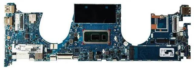 Alt view image 2 of 2 - FOR Book 1040 G6 L63000-601/001 HSN-I29C Main Board