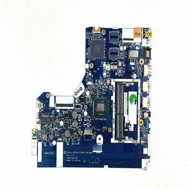 Alt view image 2 of 2 - FOR NM-B661 for 330-15IGM Main Board