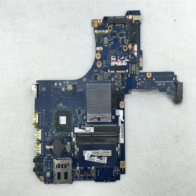 Main image of S55 P55 L50 P50-A Notebook Main Board H000057570