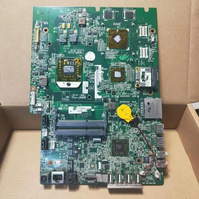 Main image of X41A Main Board ALP230DB DDR3 Memory CPU Unique Display Main Board