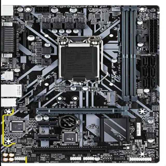 Main image of FOR B360M-D3V Desktop 1151 Pins, Computer Main Board Supports 8th and 9th Generation CPUs