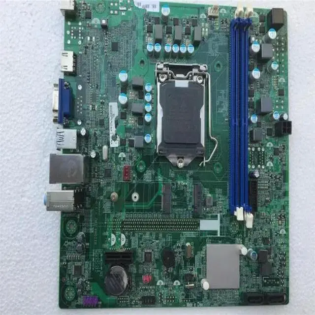 Main image of H110H4-EM2 H110 chip 1151 interface, supports sixth and seventh generation U main board