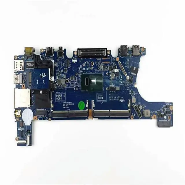 Main image of FOR 0T0V7J LA-C451P for E7270 7270 Main Board AAZ50