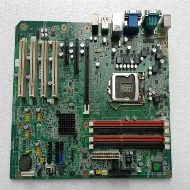 Main image of AIMB-781QG2-QVG AIMB-781 Rev A1 Dual Network Port Desktop Computer Industrial Computer Main Board