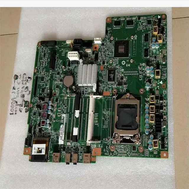 Main image of B340 B540 B540p Main Board CIH77S V1.0 Unique Display
