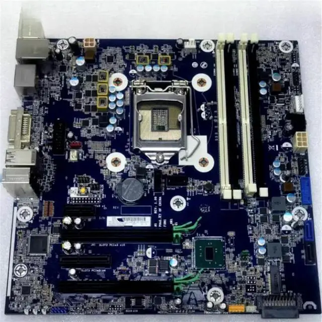 Main image of Z240 Workstation Main Board 837344-001 795000-001