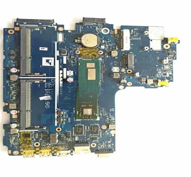 Main image of 450 440 G2 Main Board 784118-601 782623-601 Version Number: LA-B181P