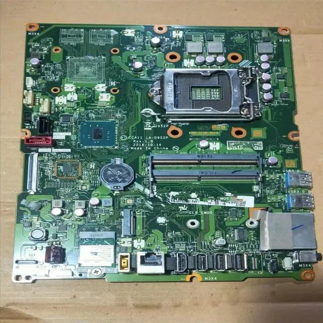 Main image of FOR AIO 510-23ISH S5250 Main Board LA-D951P LA-D952P