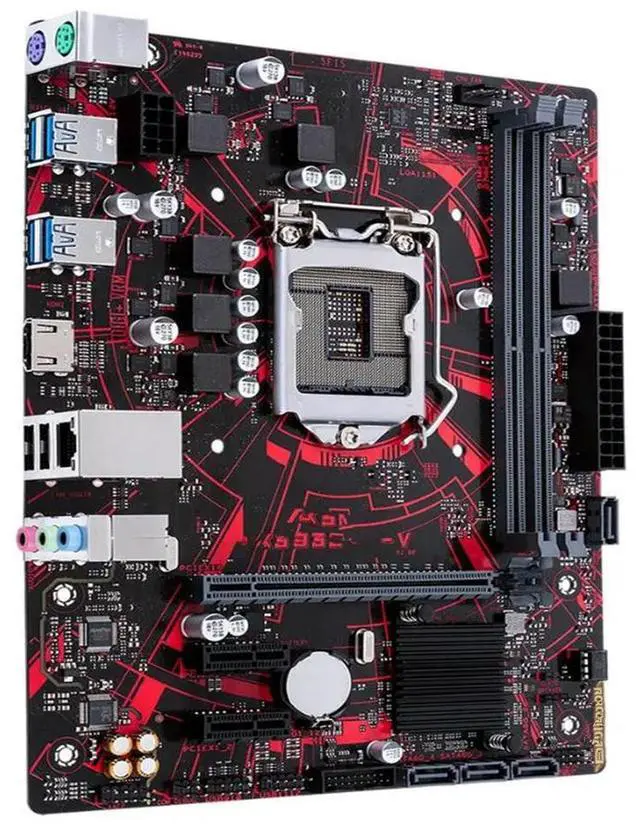 Main image of FOR EX-B365M-V B365M WIND main board support 89 generation CPU