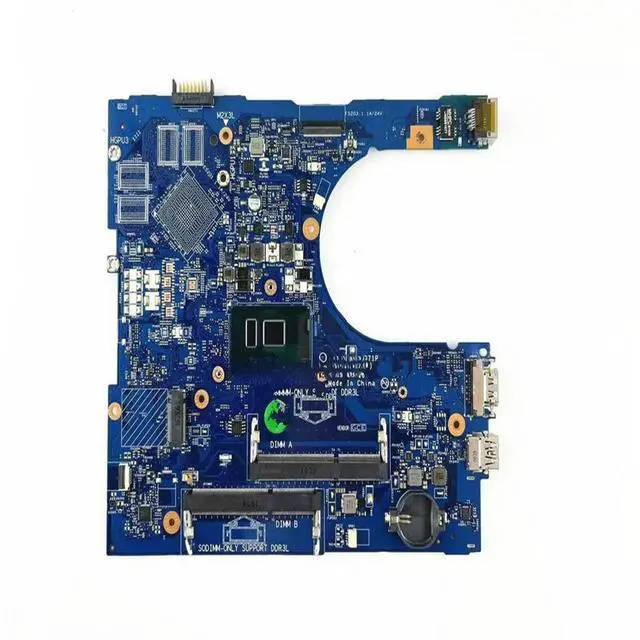 Main image of FOR 0VYVP1 AAL15 LA-D071P for 5559 5759 Main Board I5-6200