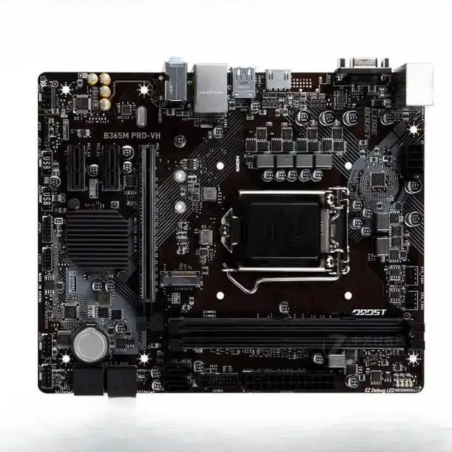 Main image of H310M PRO-VDH PLUS VDS VDS VHS FIRE B360M DDR4 M2