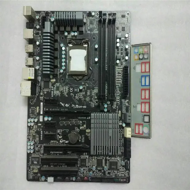 Main image of FOR Z68X-UD3R-B3 1155-pin main board deluxe 10-phase power overclocking support 32NM CPU