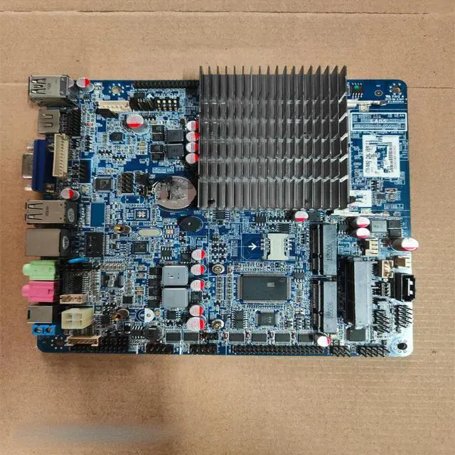 Main image of FOR Industrial Control ITX-M50_D6L Main Board ITX-M56 ITX-M40 Main Board J1900 Gigabit