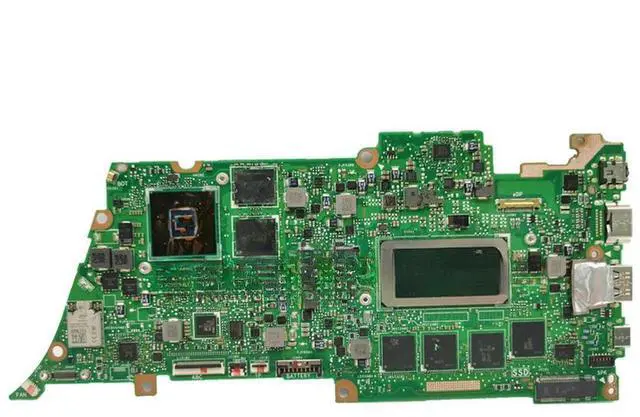 Main image of Zenbook UX435EG/U4800EA UX434/Q407IQ UX433FN/U4300F Main Board