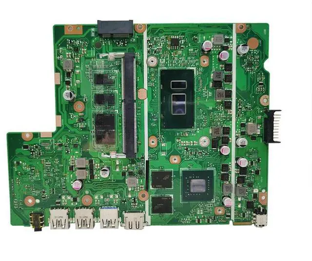 Main image of S5300U F551C X500U X55V SF4100F VM591U X555QG main board
