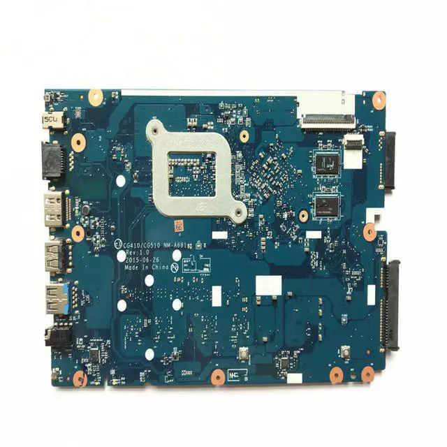 Main image of 100-14IBD 100-15IBD B50-50 Main Board NM-A681 Single Purchase