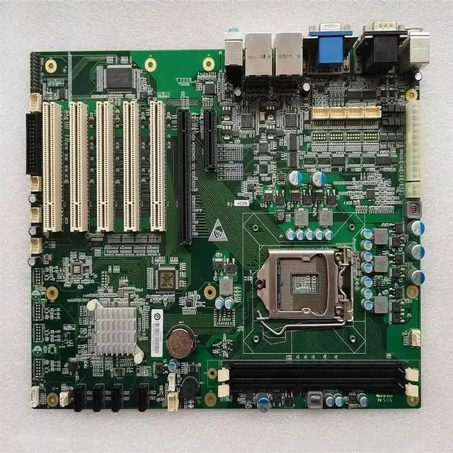 Main image of FOR 1816V2NA (B) -6COM VER: C01 C10 5 PCI Slots, Industrial Control Main Board 1155