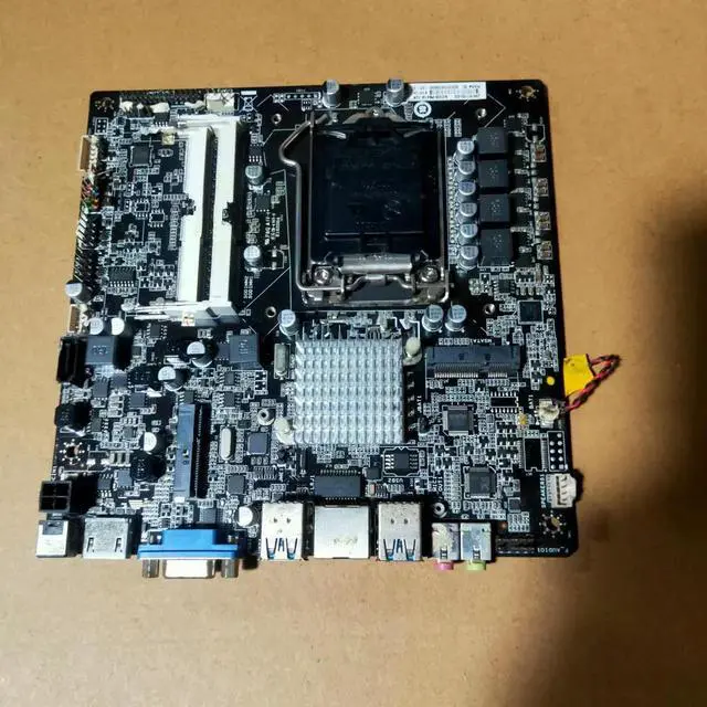 Main image of FOR JW H110I-D3 D4 ITX Main Board 1151 6th Generation 7th Generation CPULVDS DDR4