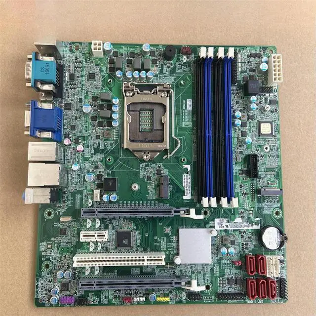 Main image of Veriton M4650G D630 D10 Main Board B25H4-AM 6th Generation 7th Generation
