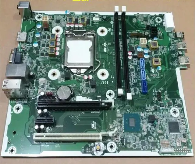 Main image of P400 G4 MT Main Board 911987-001 901010-001