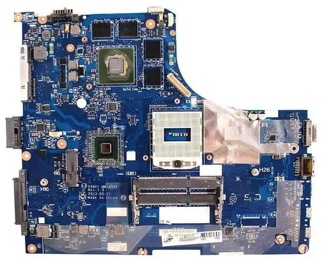 Main image of FOR Y400 Y410P Y510P Y500 Y430P main board NM-A141 LA-8691P