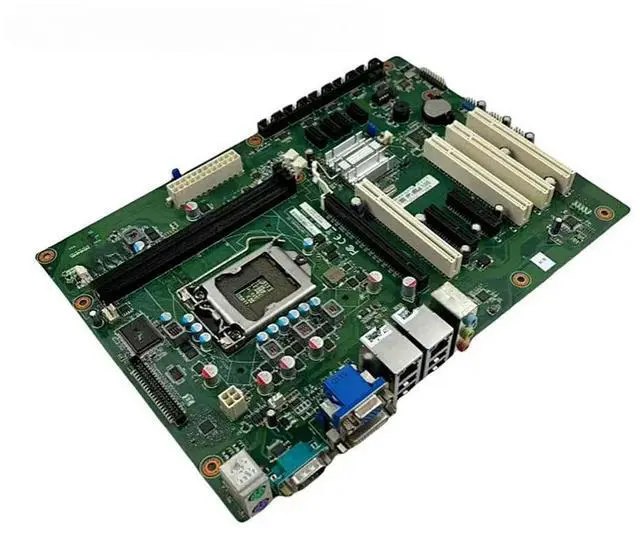 Main image of FOR IMB-M40H H61 Industrial Control IH61-AA400-A4A1E Desktop Computer Main Board DDR3 Real Price