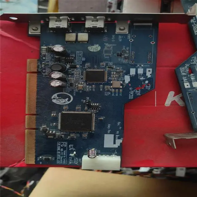 Main image of FOR IOI FWB-PCI02 IEEE 1394b (FireWire 800) to PCI Host Card