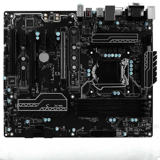 Main image of Z270 PC MATE B250 PC MATE 1151 Pin 67 Generation Memory Large Board