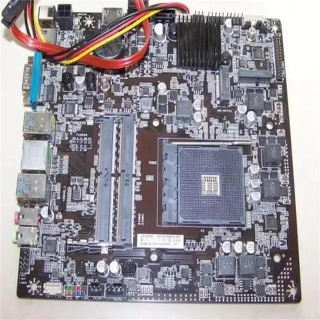 Main image of FOR 17 * 17 Mini Climb IPASON P23 Dedicated Main Board JW A320I AM4 Processor