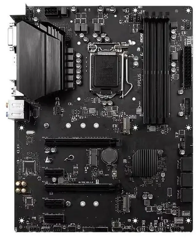 Main image of B360M DRAGON Main Board 1151 Pins I5 9400F 9700 E3 V5 8700