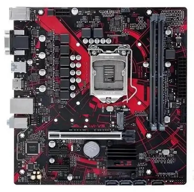 Main image of FOR H410M BOMBER H410M S2 V3 main board B460M V5 b460M D2VX SI