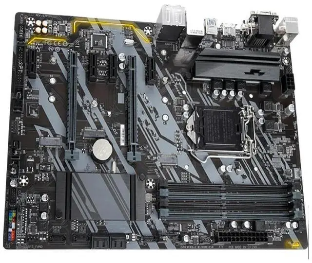 Main image of Z370-HD3 DS3H B360 B365 1151 Pins on 89th Generation Main Board